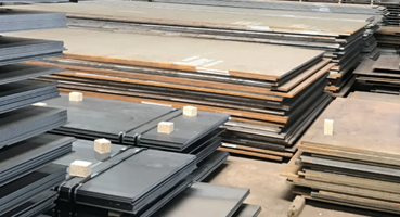 大埤乡JFE-EH400耐磨板